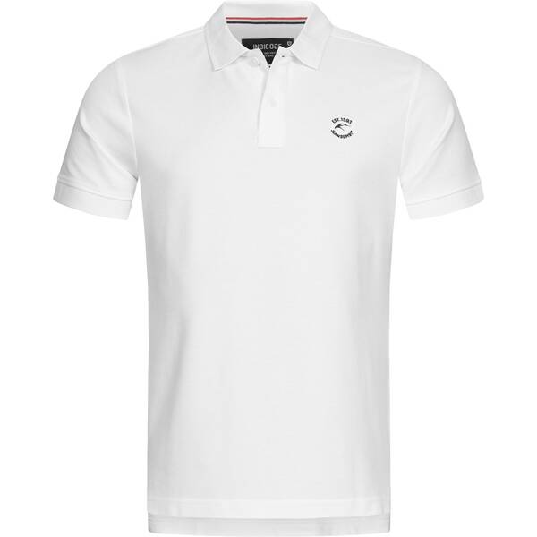 Thumbnail - INDICODE Poloshirt Wadim