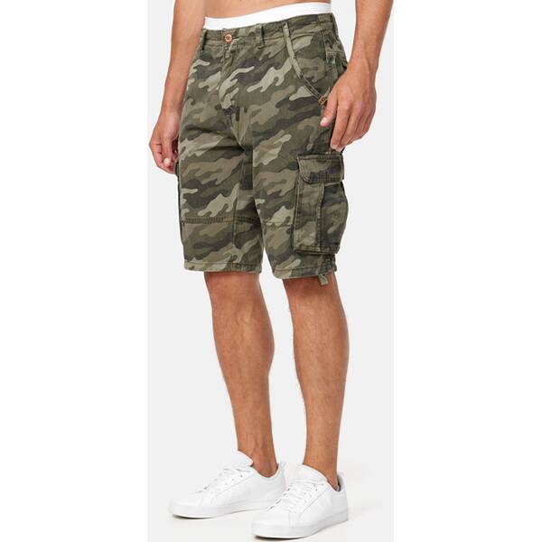 Thumbnail - INDICODE Shorts Cargo Monroe Cargo