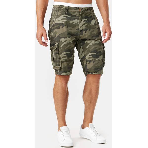 Thumbnail - INDICODE Shorts Cargo Monroe Cargo