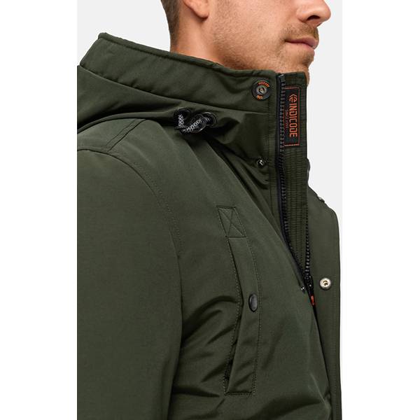 Thumbnail - INDICODE Winterjacke INAlbanos