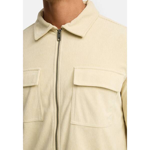 Thumbnail - INDICODE Hemd Langarm INNemoto Zip Shirt