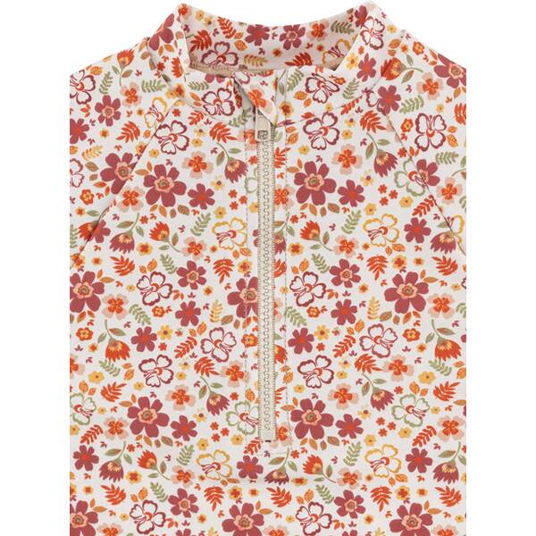 Thumbnail - STERNTALER Badeshirt kurzarm Blumen