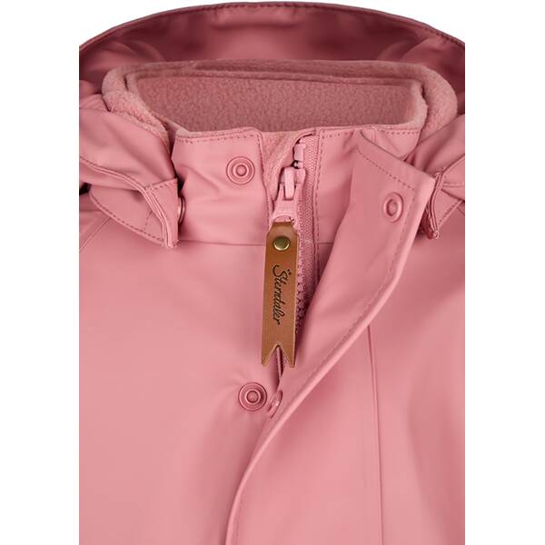 Thumbnail - STERNTALER Regenjacke gefüttert Hase