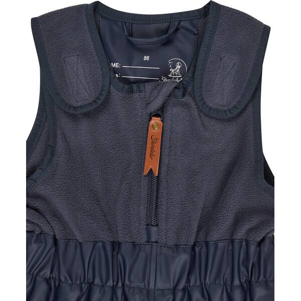 Thumbnail - STERNTALER Regenhose gefüttert uni