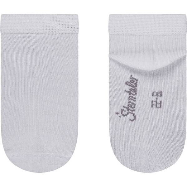 Thumbnail - STERNTALER Sneaker-Socken 3er-Pack uni