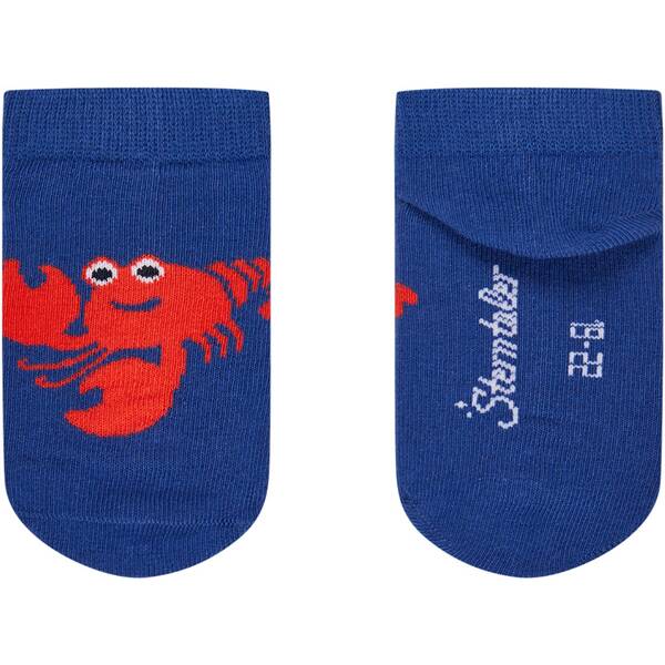 Thumbnail - STERNTALER Sneaker Socken 3er-Pack Krebs