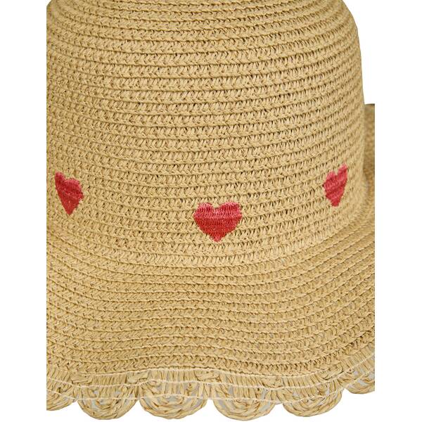 Thumbnail - STERNTALER Strohhut Herzen