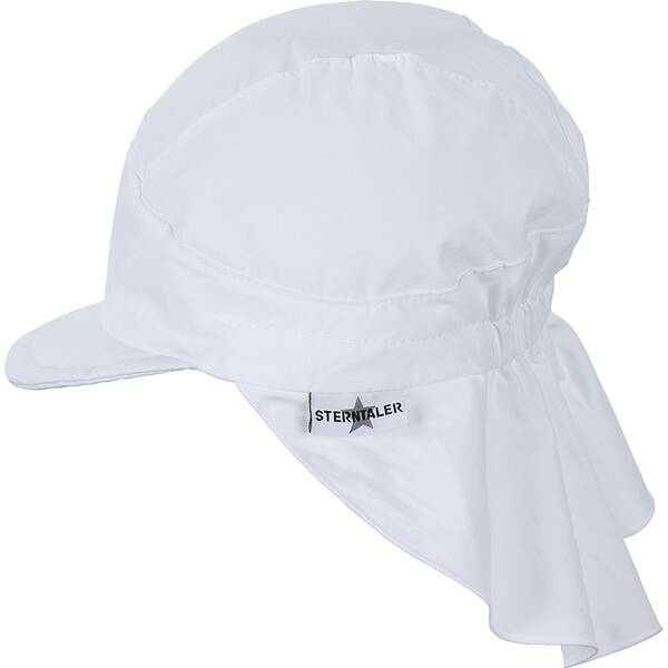 Thumbnail - Sterntaler Schirmmütze mit Nackenschutz und UV 50+