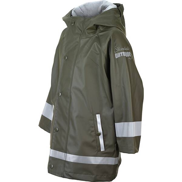 Thumbnail - STERNTALER Regenjacke ungefüttert uni