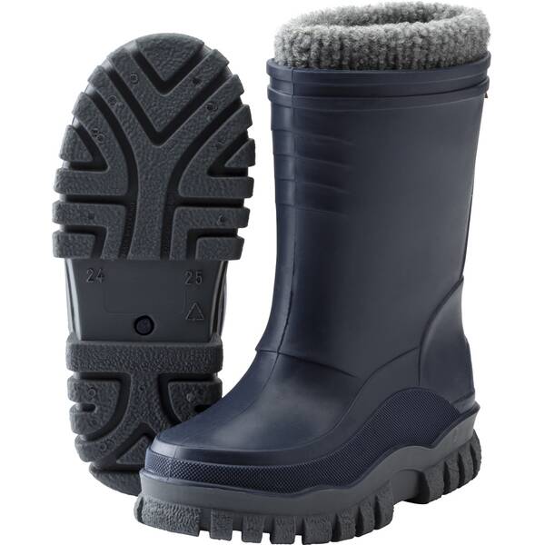 Thumbnail - STERNTALER Gummistiefel mit Innenschuh uni