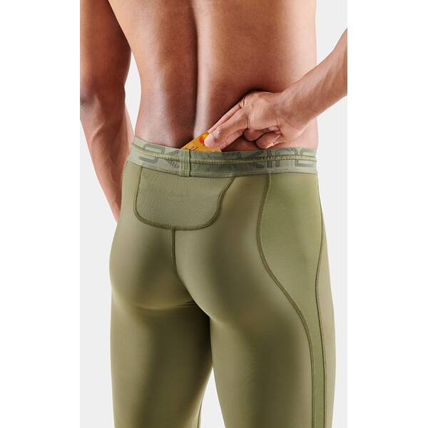 Thumbnail - SKINS Kompressionshose S3 Long Tights