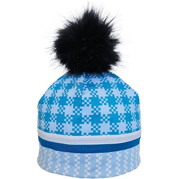 Thumbnail - KRIMSON KLOVER Bommelmütze Illustrated Beanie