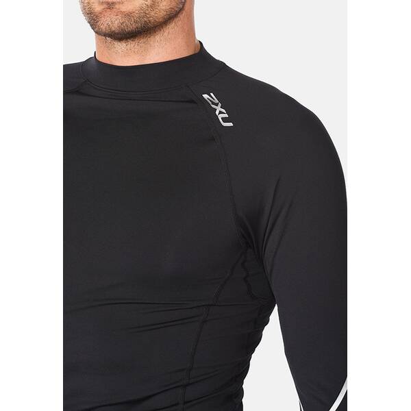 Thumbnail - 2XU Long Sleeve Ignition Compression Long Sleeve