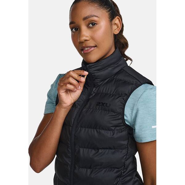 Thumbnail - 2XU Funktionsweste Commute Packable Insulation Vest