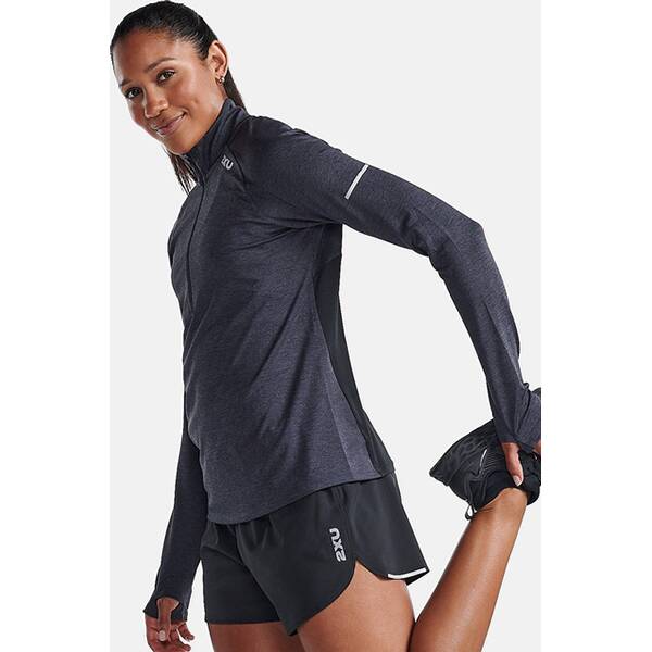 Thumbnail - 2XU Longsleeve Aero 1/2 Zip
