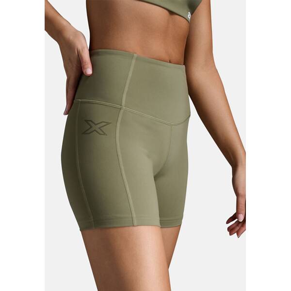 Thumbnail - 2XU Tights Form Stash Hi-Rise Compression