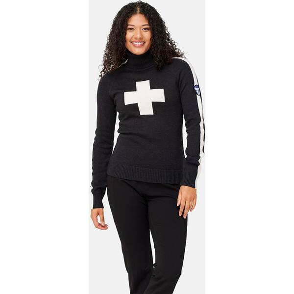 Thumbnail - KRIMSON KLOVER Pullover Geneva Turtleneck