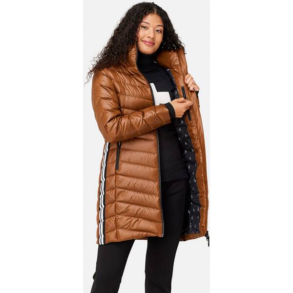 Thumbnail - KRIMSON KLOVER Daunenjacke Compass Long Down Jacket