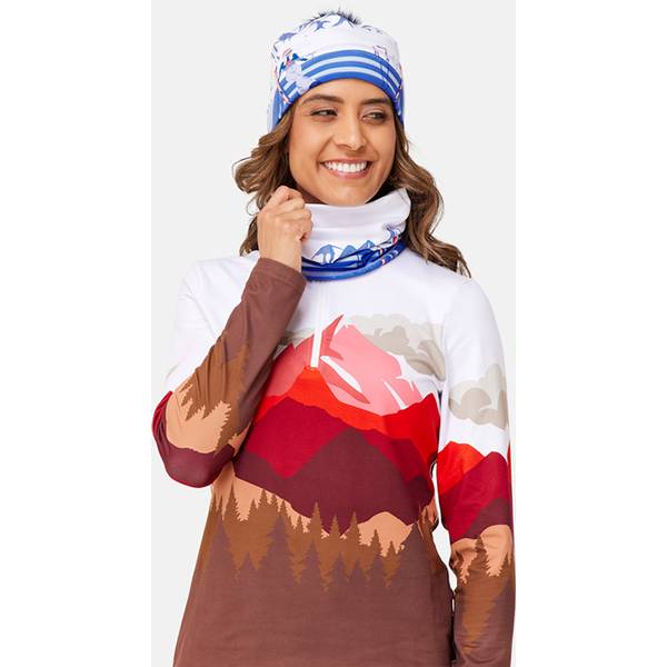 Thumbnail - KRIMSON KLOVER Bandana Schal Apres Anyone