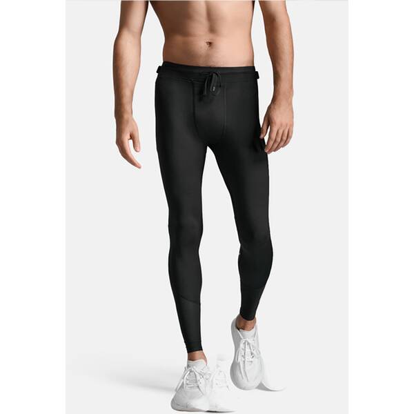 Thumbnail - 2XU Kompressionstight Aero Mesh Compression Tights