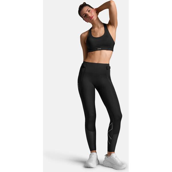 Thumbnail - 2XU Sport-BH Aero Mesh Medium Impact Bra