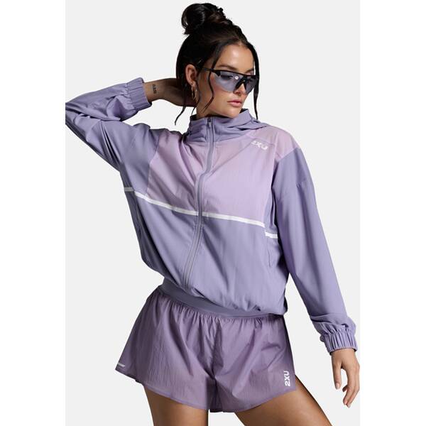 Thumbnail - 2XU Laufjacke Aero Sheer Windbreaker