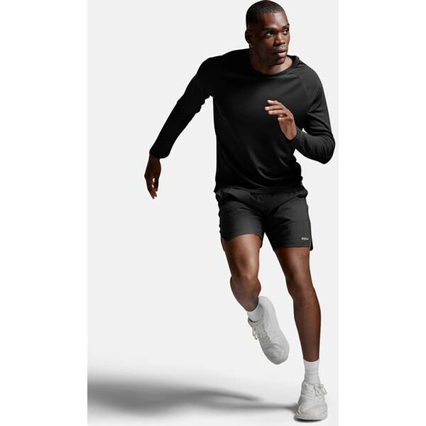 Thumbnail - 2XU Laufshirt Aero Mesh Long Sleeve