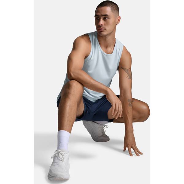 Thumbnail - 2XU Laufshirt Aero Mesh Tank