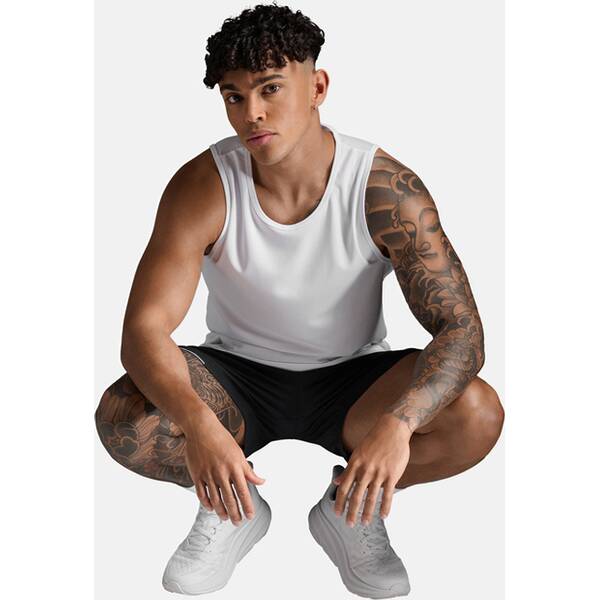 Thumbnail - 2XU Laufshirt Aero Mesh Tank