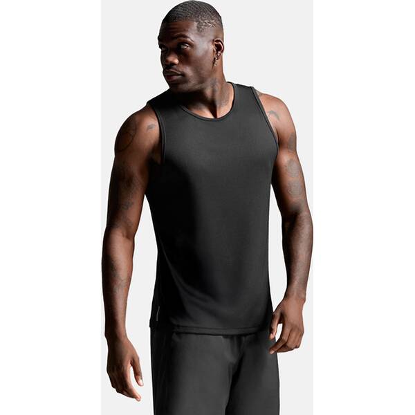 Thumbnail - 2XU Laufshirt Aero Mesh Tank