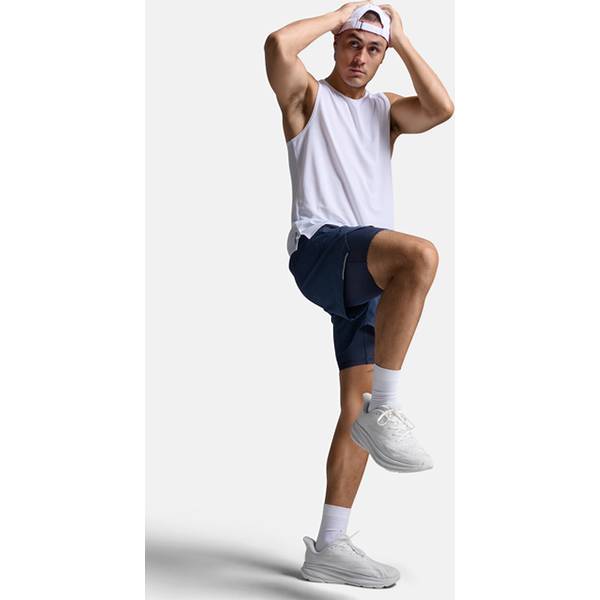 Thumbnail - 2XU Kompressionstight Aero Mesh 2-in-1 Short