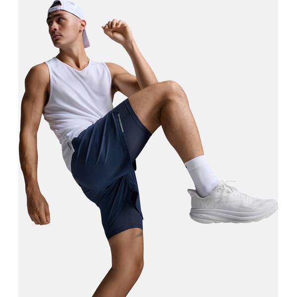 Thumbnail - 2XU Kompressionstight Aero Mesh 2-in-1 Short