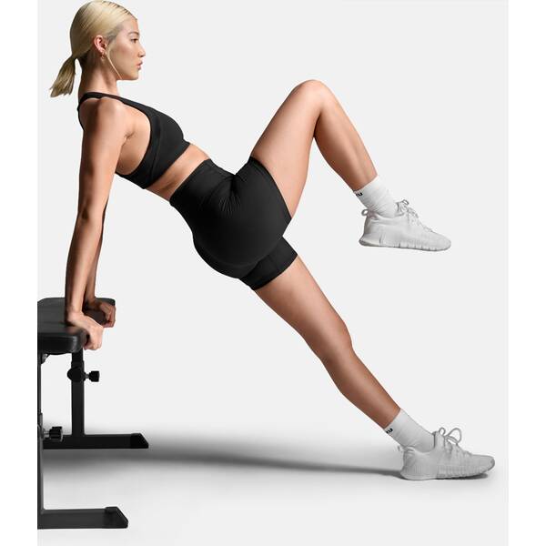 Thumbnail - 2XU Fitnessshorts Fluid Hi-Rise 5 Inch Shorts