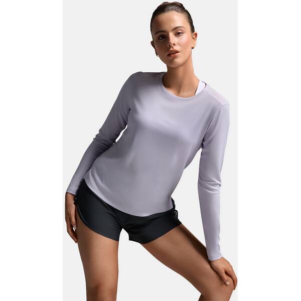 Thumbnail - 2XU Laufshirt Ignition Aero Mesh Long Sleeve