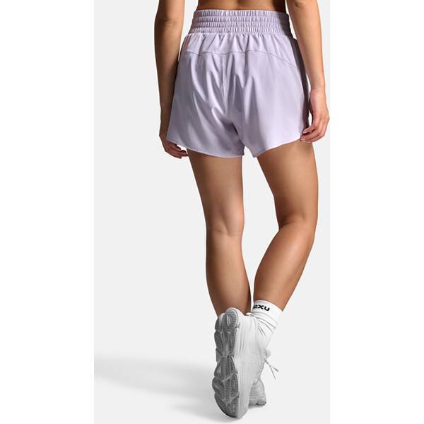 Thumbnail - 2XU Laufhose Aero Hi-Rise 4 Inch Shorts
