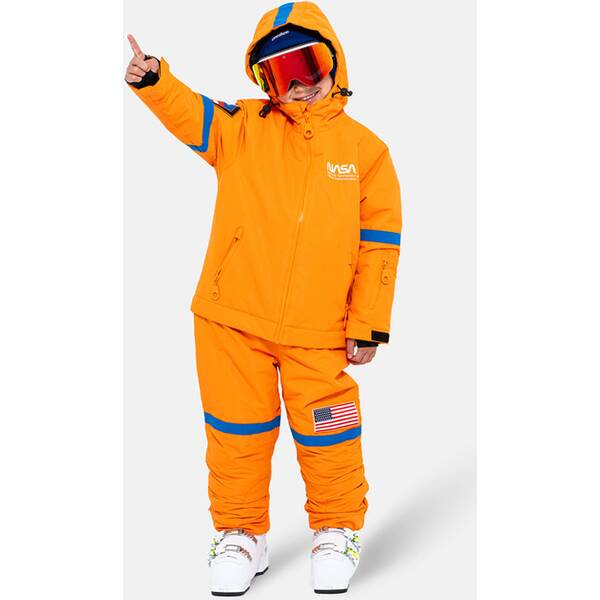 Thumbnail - ONESKEE Overall Kids Snow Suit