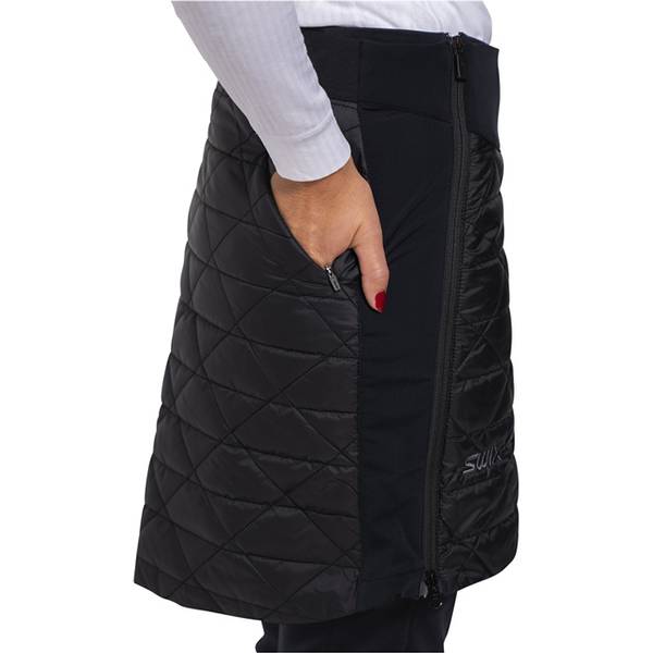Thumbnail - SWIX Thermorock Infinity Insulated Skirt W