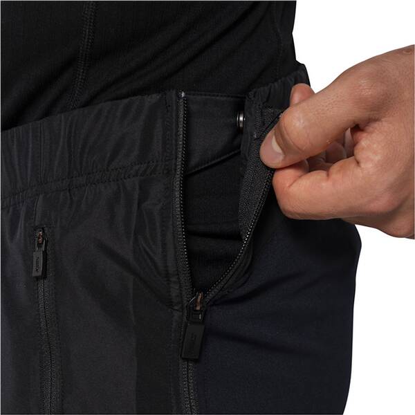 Thumbnail - SWIX Langlaufhose Infinity Hybrid Wind Full Zip Pants M