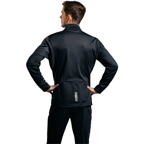 Thumbnail - SWIX Langlaufjacke Quantum Windstopper Jacket M