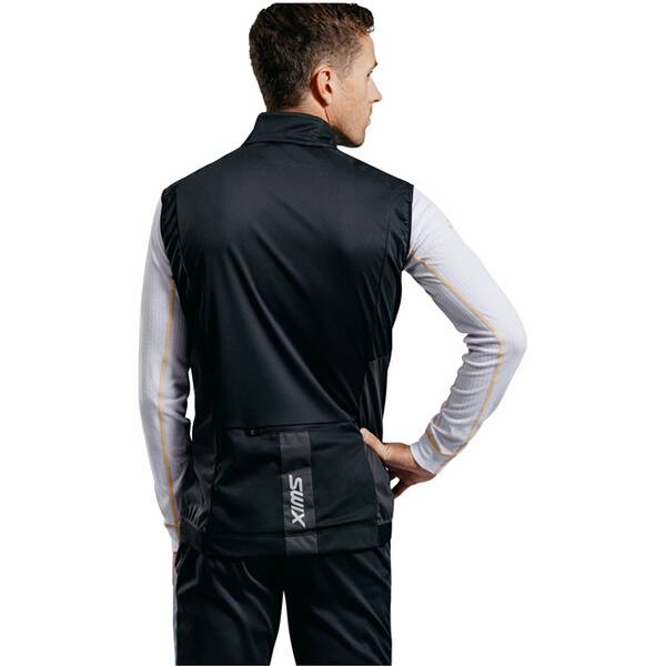 Thumbnail - SWIX Windweste Quantum Windstopper Vest M