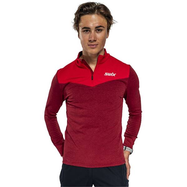 Thumbnail - SWIX Longsleeve Nordic Midlayer M
