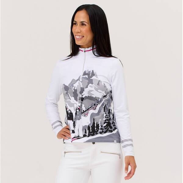 Thumbnail - KRIMSON KLOVER Baselayer Ski Power Top