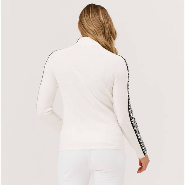 Thumbnail - KRIMSON KLOVER Strickpullover Slalom Zip Neck