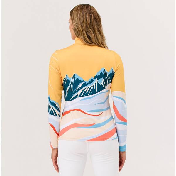 Thumbnail - KRIMSON KLOVER Baselayer Downhill Sunshine Top