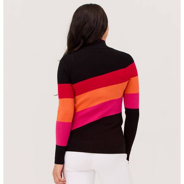 Thumbnail - KRIMSON KLOVER Strickpullover Riva Zip Neck