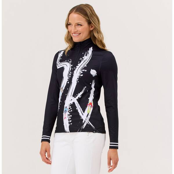 Thumbnail - KRIMSON KLOVER Baselayer Ariel Ski Top