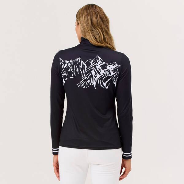 Thumbnail - KRIMSON KLOVER Baselayer Ariel Ski Top