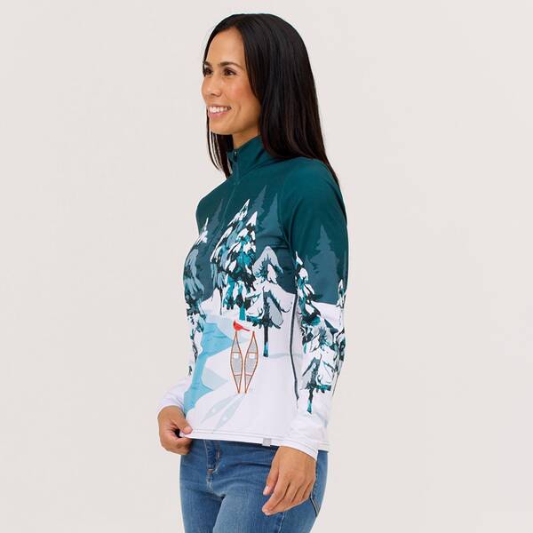 Thumbnail - KRIMSON KLOVER Baselayer Whiteout Top