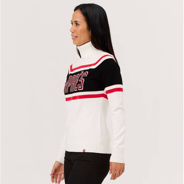 Thumbnail - KRIMSON KLOVER Strickpullover Annika Turtleneck