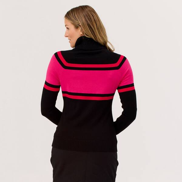 Thumbnail - KRIMSON KLOVER Strickpullover Annika Turtleneck